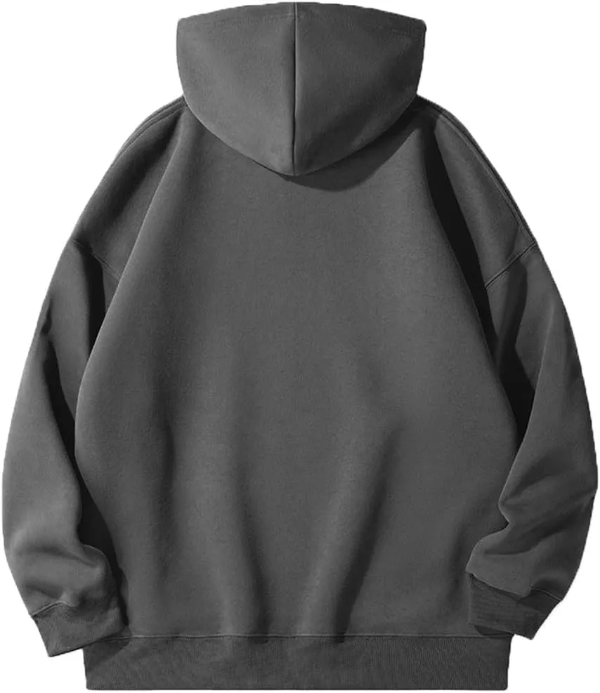 Women Hoodies Long Sleeve Pockets Hooded Sweater Solid Drawstring Pullover Fashion Sweatshirts Tops