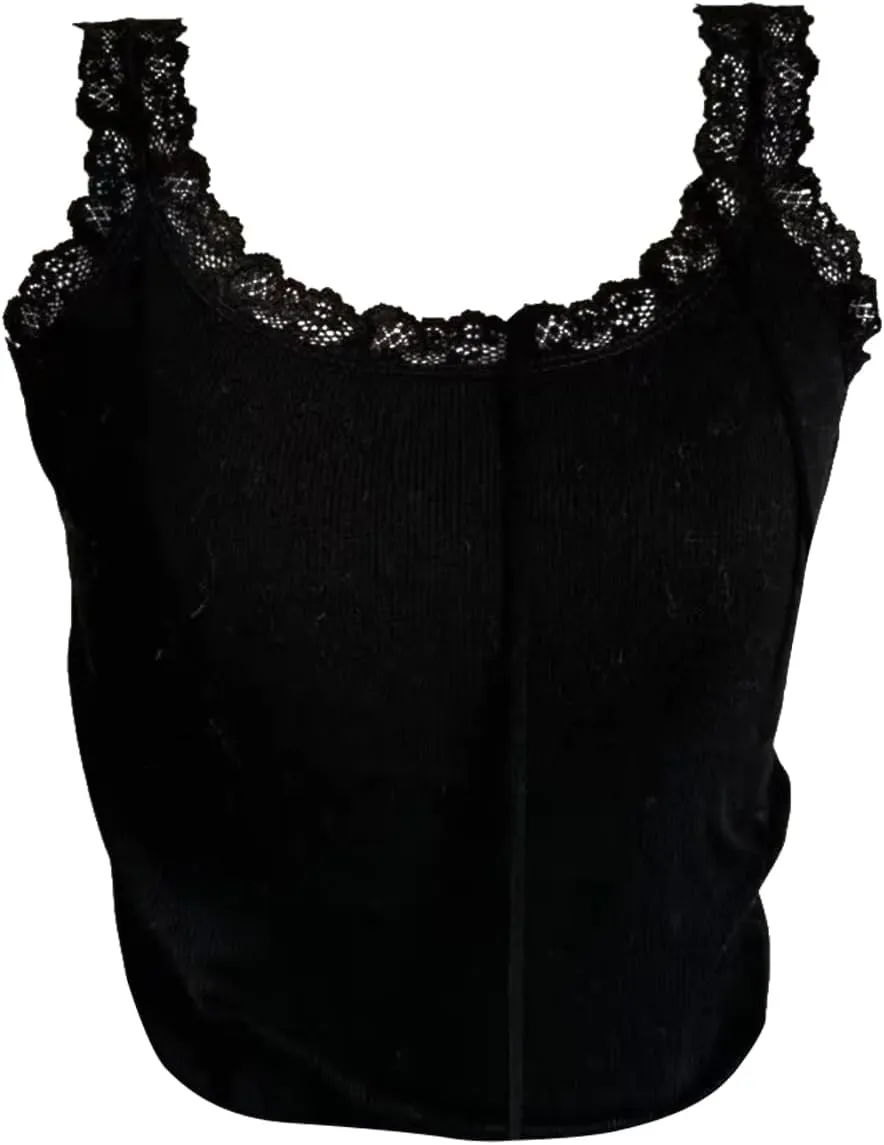 Women Vintage Coquette V-Neck Slim Fit Sweater Y2K Aesthetic Long Sleeve Knitted Pullovers Top