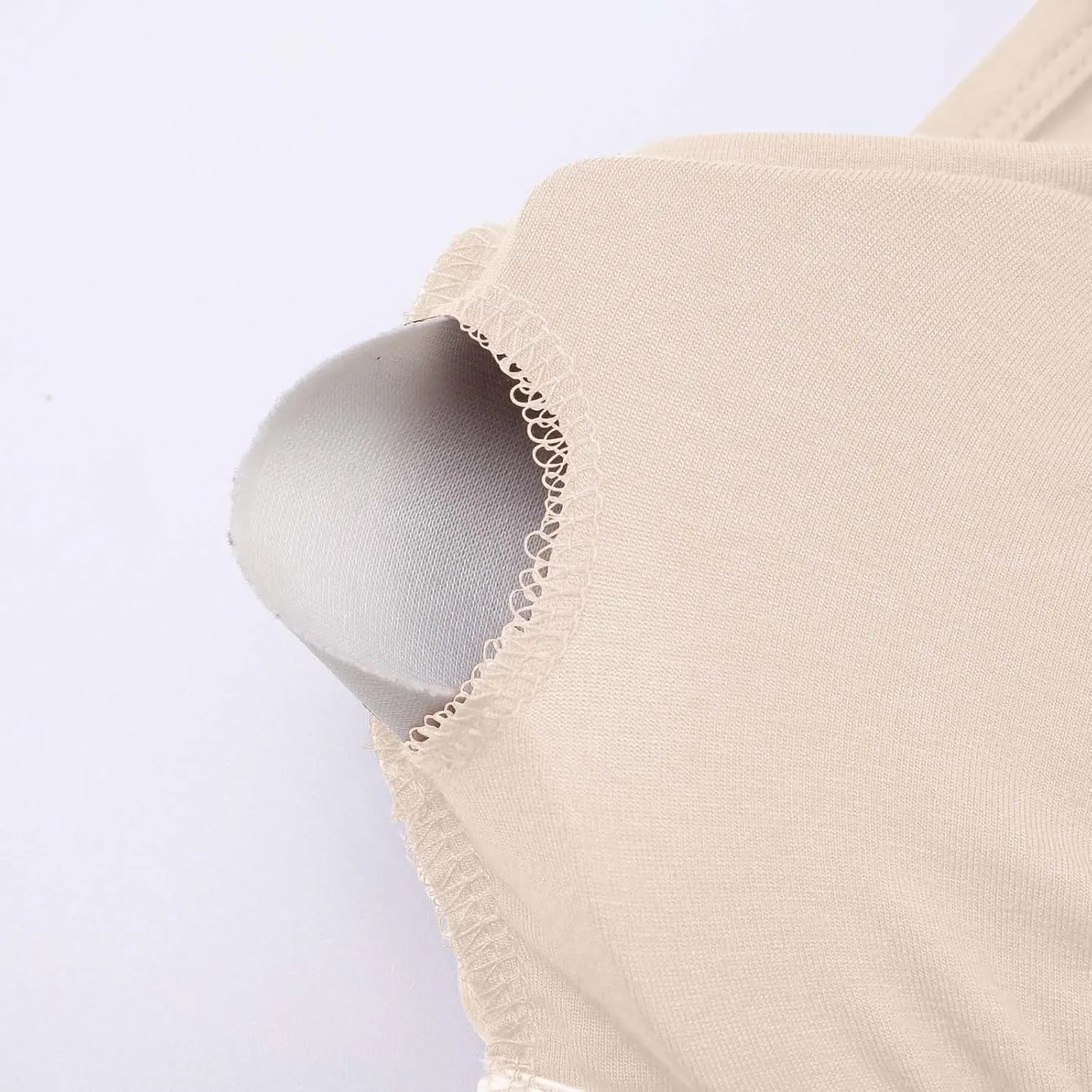 Womens Camisole Tops Shelf Bra Breathable Cool Adjustable Liftup Spaghetti Strap Cami Tank Summer Cotton Undershirts