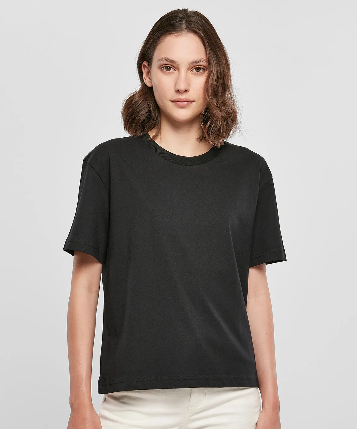 Womens everyday tee | Dark Shadow