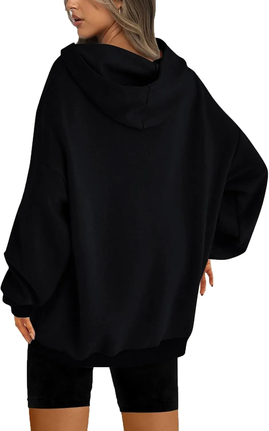 Women's Halloween Spooky Season Hoodie,Cute Ghost Graphic Sweatshirts Funny Pumpkin Face Tops Long Sleeve Hoodie 2024