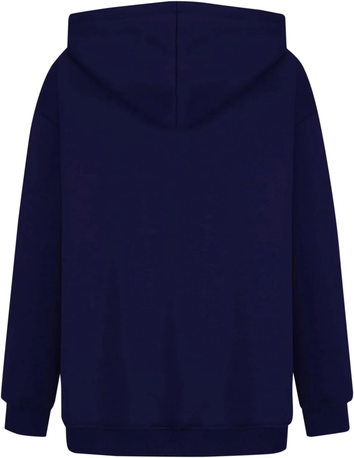 Womens Heart Print Hoodies Trendy Long Sleeve Love Graphic Sweatshirt Loose Casual Cute Fall Pullover Top with Pocket