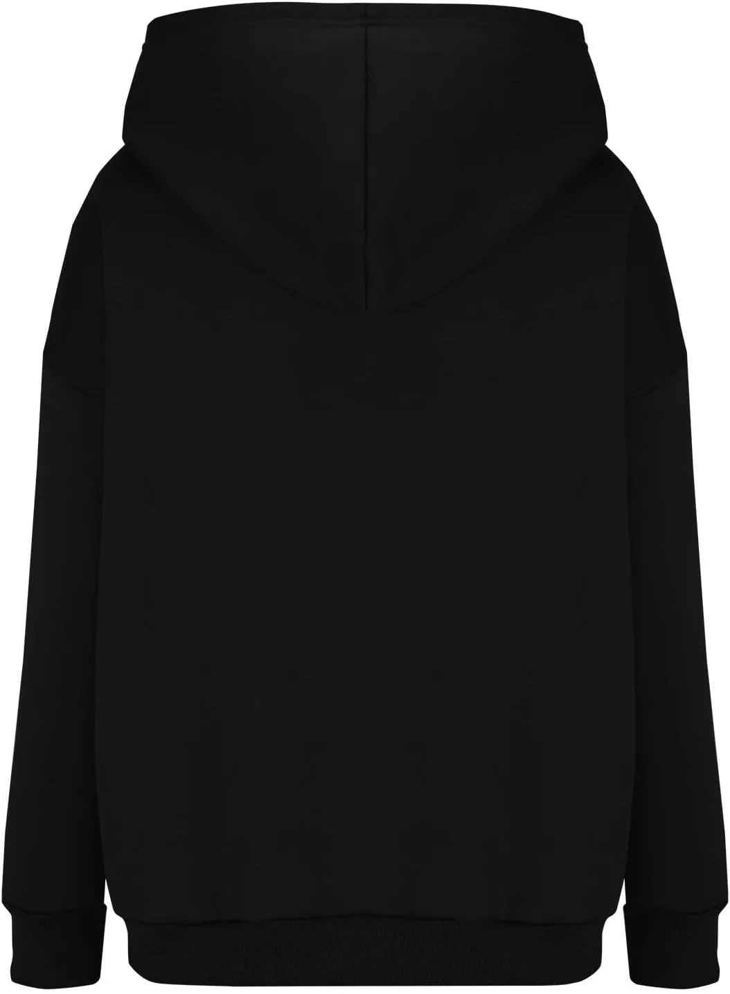 Womens Oversized Hoodies Sweatshirts Casual Long Sleeve Fleece Hooded Pullover Tops Fall Winter Clothes