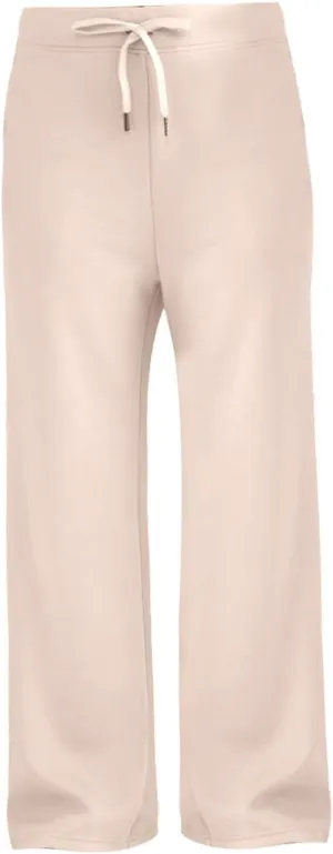 Womens Yoga Pants with Drawstring Pockets Straight-Leg Loose Comfy Modal Lounge Running Active Casual Sweatpants