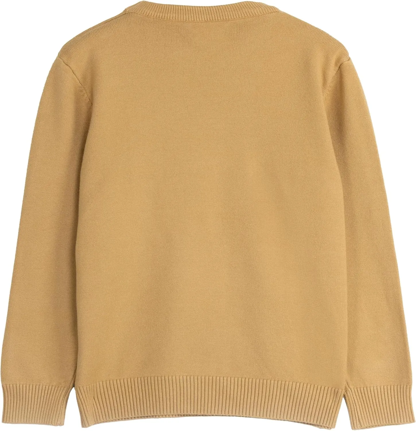 X RAY Boys Crewneck Sweater (XS - XXL), School Uniform Big Boys' & Little Kids Youth Crew Neck Long Sleeve Pullover