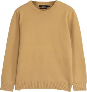 X RAY Boys Crewneck Sweater (XS - XXL), School Uniform Big Boys' & Little Kids Youth Crew Neck Long Sleeve Pullover